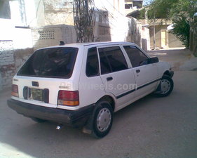 Suzuki Khyber - 1992