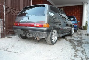 Daihatsu Charade - 1987