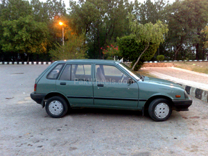 سوزوکی خیبر - 1996