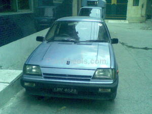 Suzuki Swift - 1989