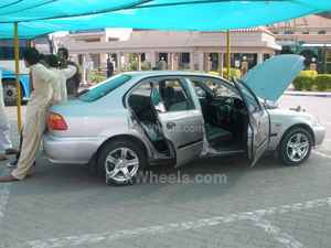 ہونڈا سوک - 2000