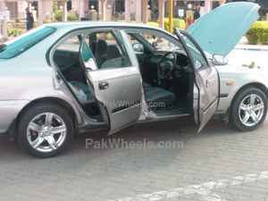Honda Civic - 2000