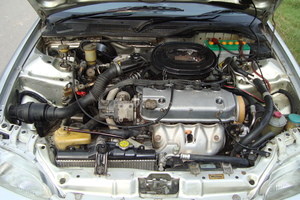 Honda Civic - 1995