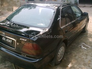Honda City - 2002