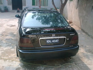 Honda City - 2002