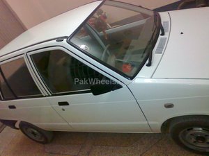 Suzuki Mehran - 2010