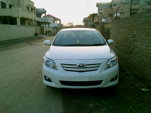 Toyota Corolla - 2009