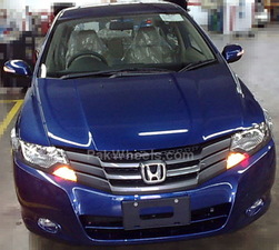 Honda City - 2009