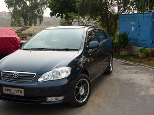 Toyota Corolla - 2007