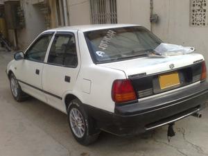 Suzuki Margalla - 1993