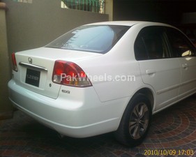 ہونڈا سوک - 2004