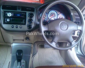ہونڈا سوک - 2004