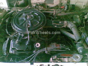 سوزوکی خیبر - 1994