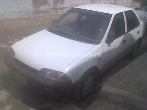 Suzuki Margalla - 1993