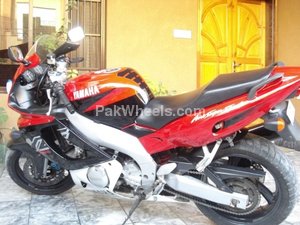 یاماہا YZF-R6 - 1998