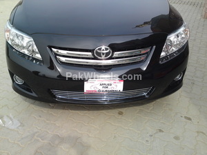 Toyota Corolla - 2010