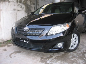 Toyota Corolla - 2010