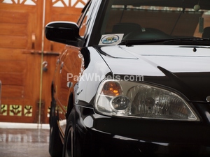 Honda Civic - 2002