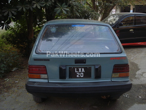 Suzuki Khyber - 1996