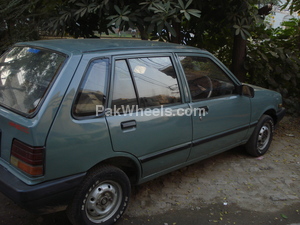 سوزوکی خیبر - 1996