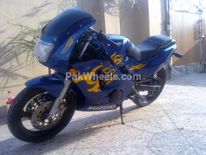 Suzuki Gsxr 250cc - 1990