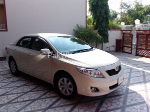 Toyota Corolla - 2009