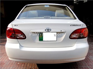 Toyota Corolla - 2007