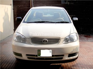 Toyota Corolla - 2007