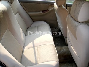 Toyota Corolla - 2007