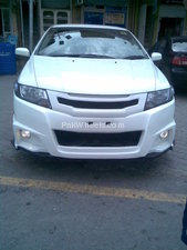 Honda City - 2010