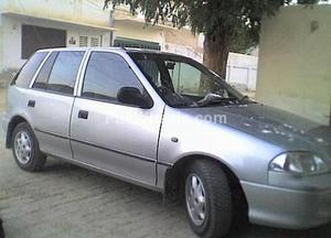 Suzuki Cultus - 2008
