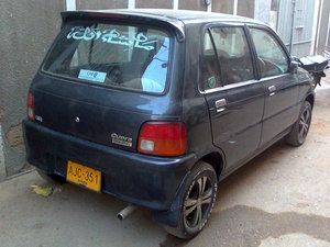 Daihatsu Cuore - 2005