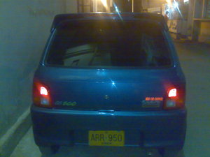Daihatsu Cuore - 2008