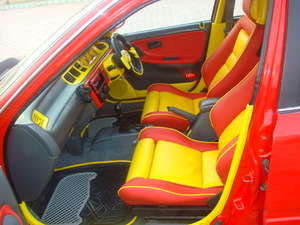 Honda Civic - 1993