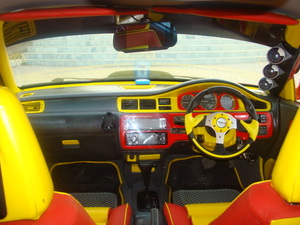 Honda Civic - 1993