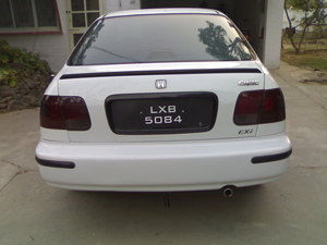 ہونڈا سوک - 1997