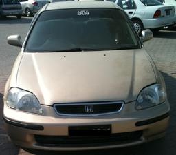 Honda Civic - 1998