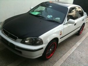Honda Civic - 1998