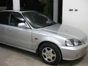 Honda Civic - 2000