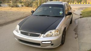 ہونڈا سوک - 2000