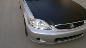 ہونڈا سوک - 2000