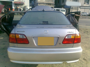 Honda Civic - 2001