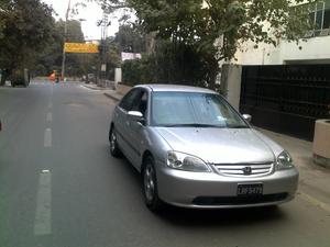 ہونڈا سوک - 2002