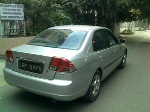 Honda Civic - 2002