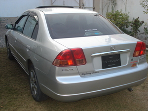 Honda Civic - 2003