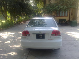 Honda Civic - 2004