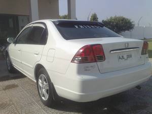 ہونڈا سوک - 2005