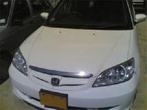 ہونڈا سوک - 2005