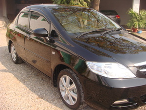 Honda City - 2007
