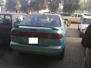 Nissan Sunny - 1997